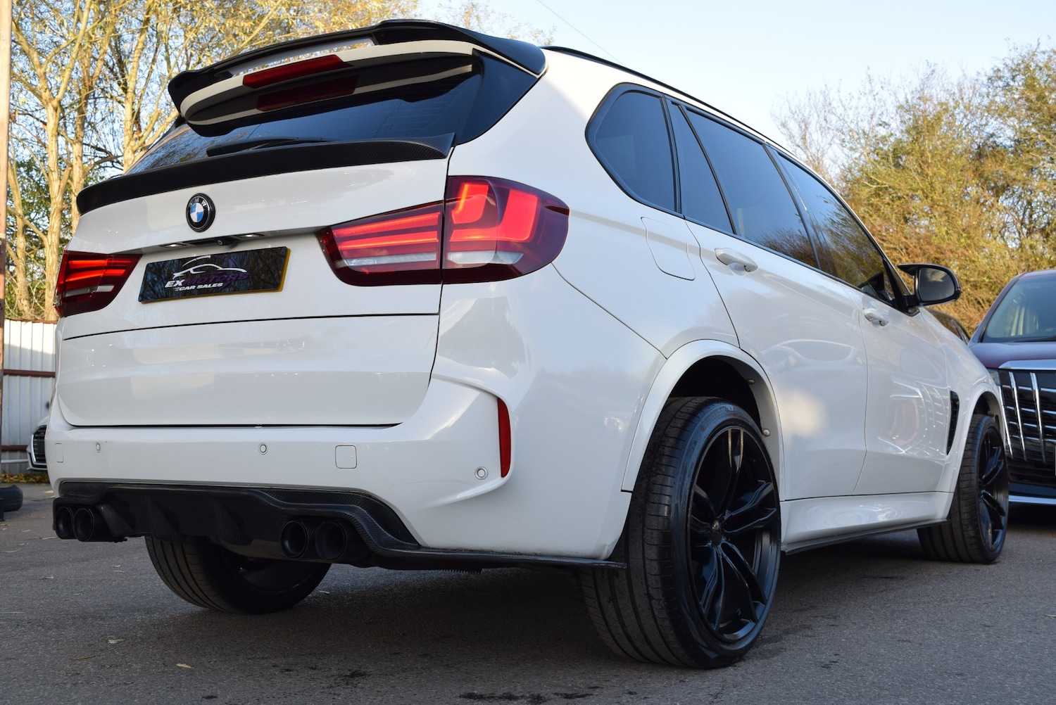 Used BMW X5 M 2015 for sale - 76602002: Photo 3