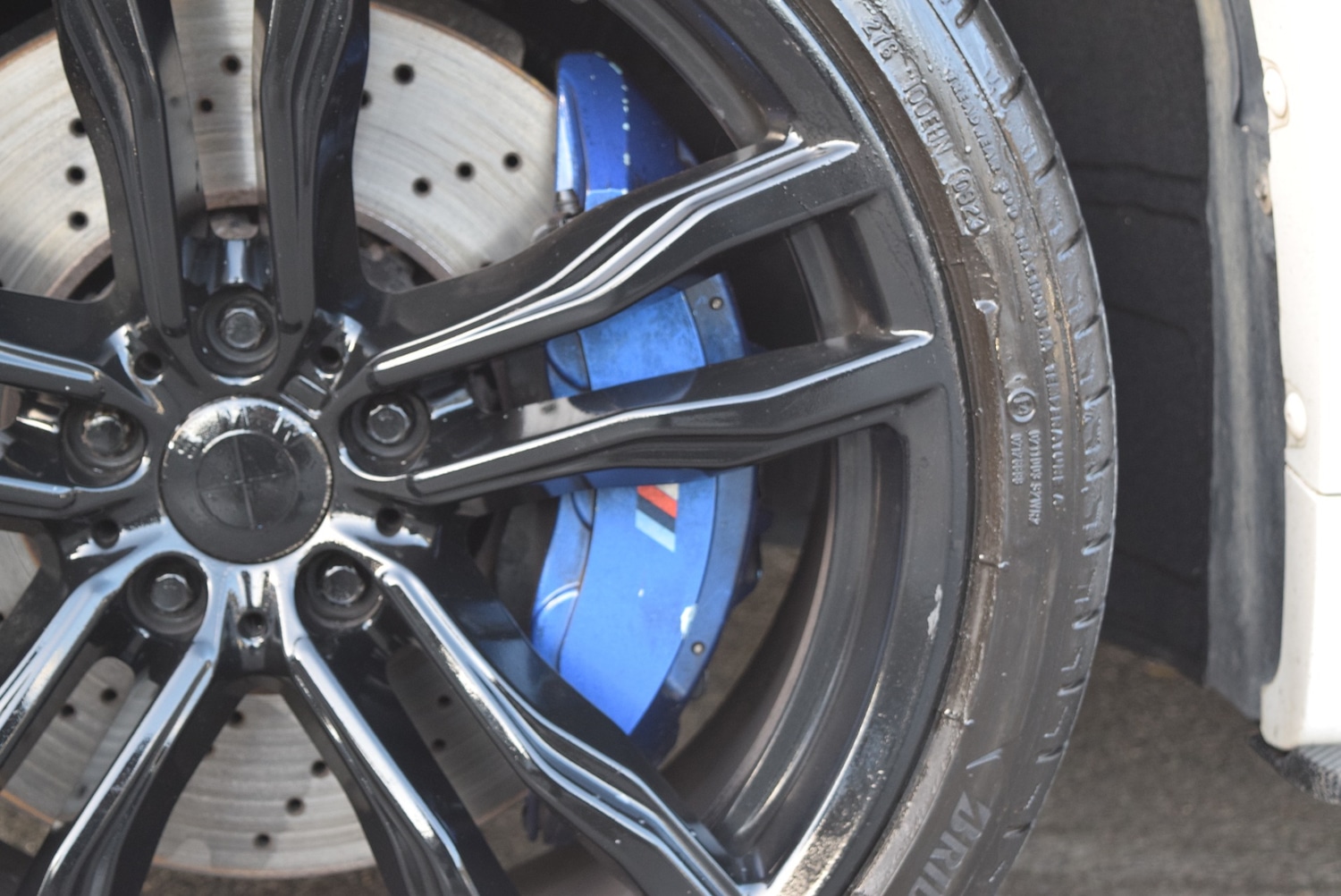 Used BMW X5 M 2015 for sale - 76602002: Photo 31