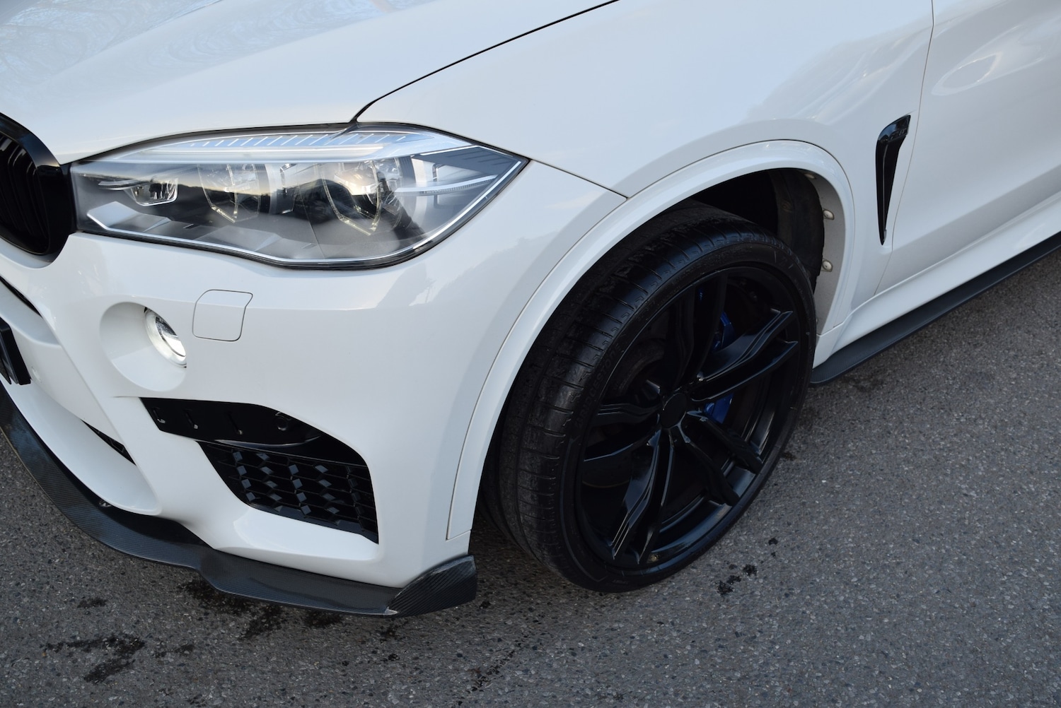 Used BMW X5 M 2015 for sale - 76602002: Photo 34