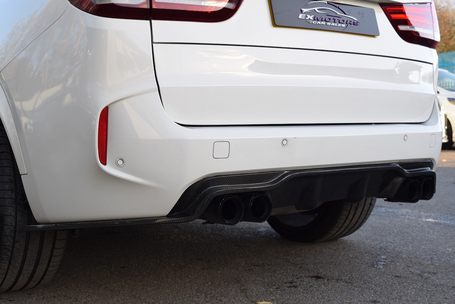 Used BMW X5 M 2015 for sale - 76602002: Photo 38