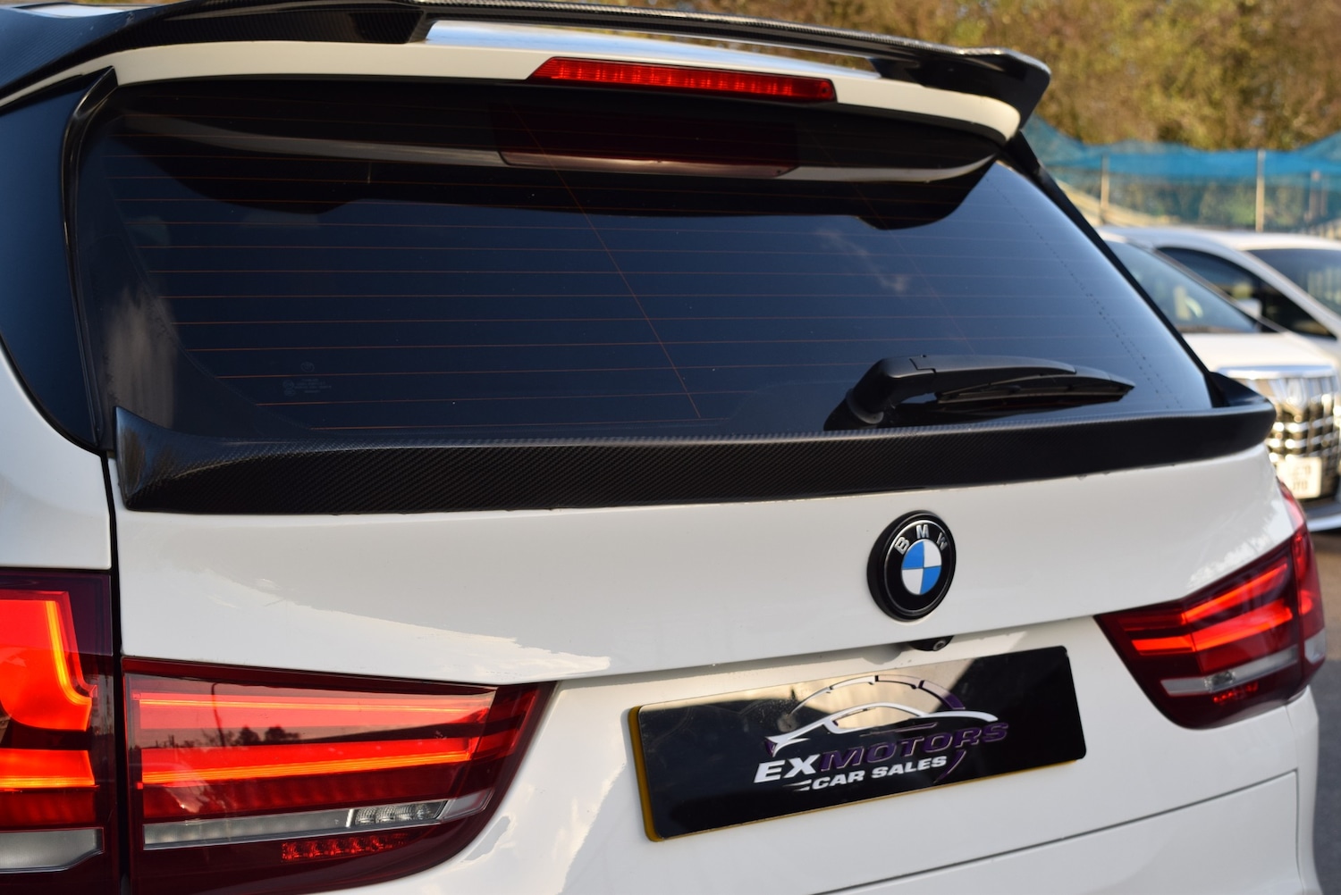 Used BMW X5 M 2015 for sale - 76602002: Photo 39