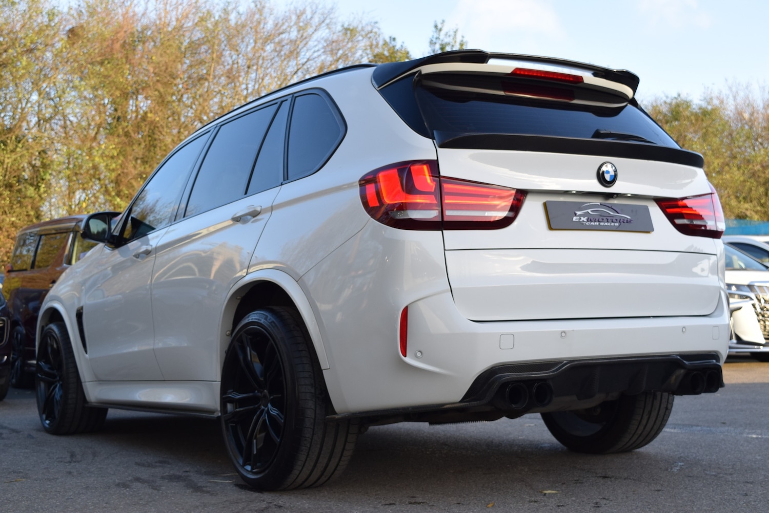 Used BMW X5 M 2015 for sale - 76602002: Photo 4