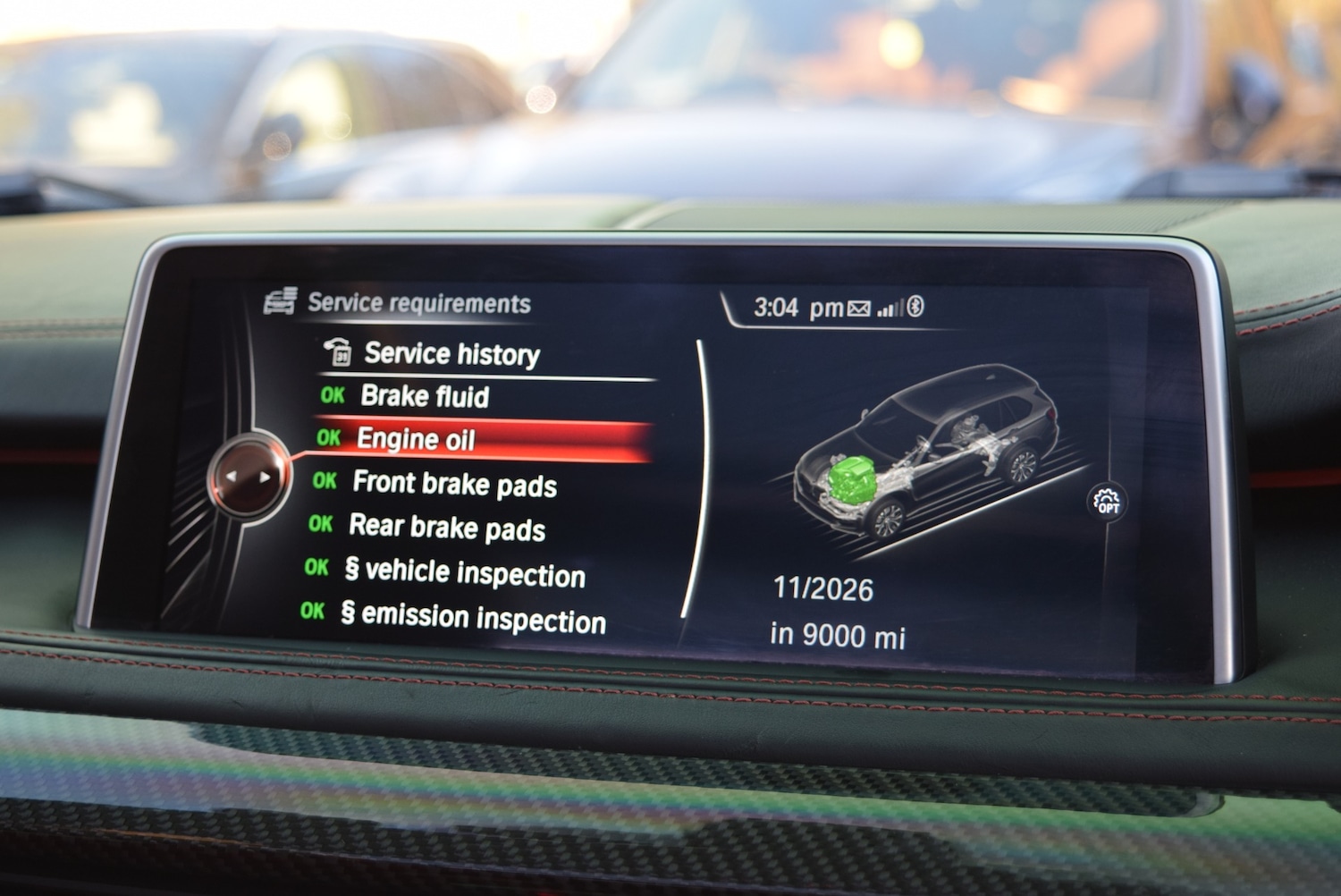 Used BMW X5 M 2015 for sale - 76602002: Photo 43