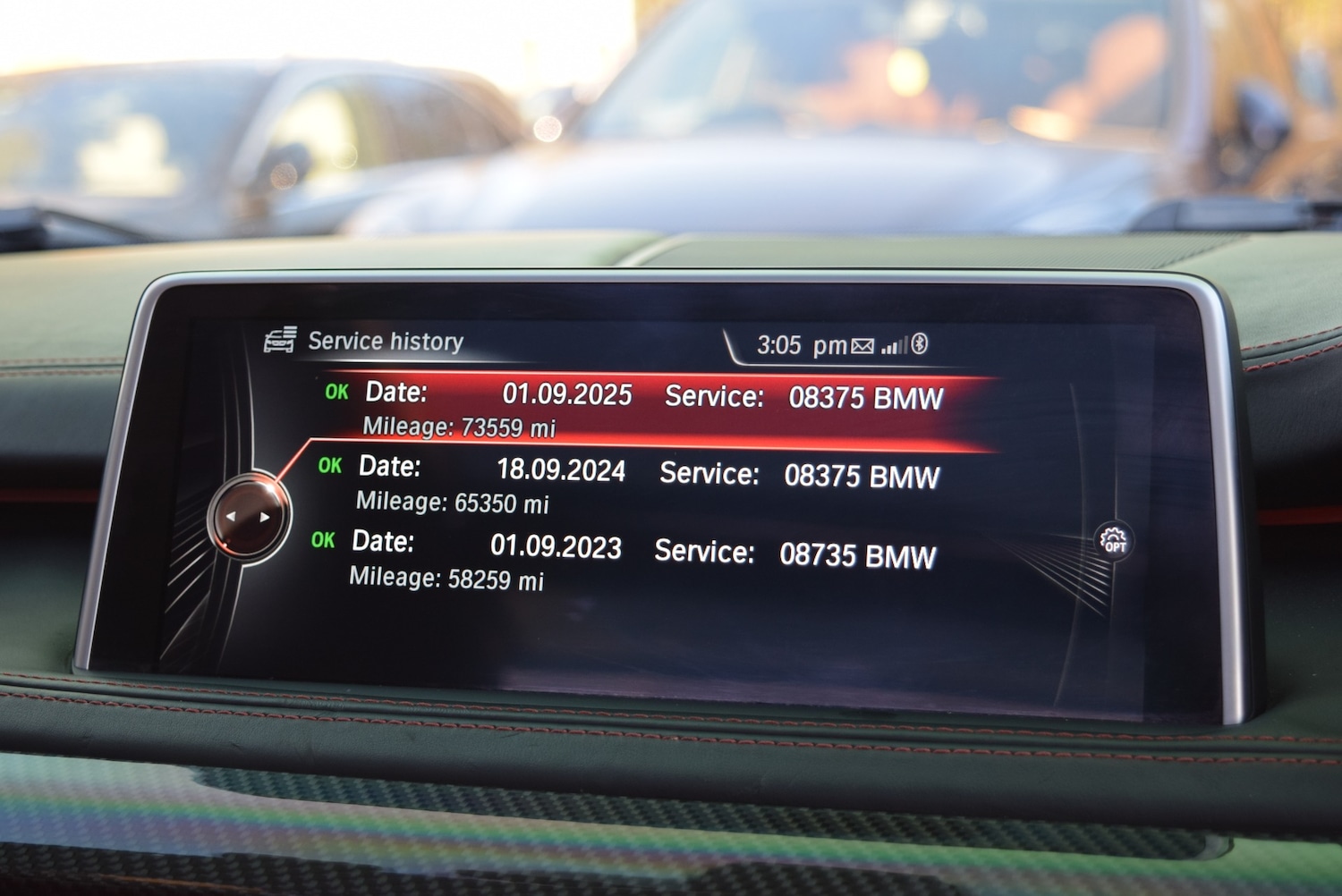 Used BMW X5 M 2015 for sale - 76602002: Photo 44