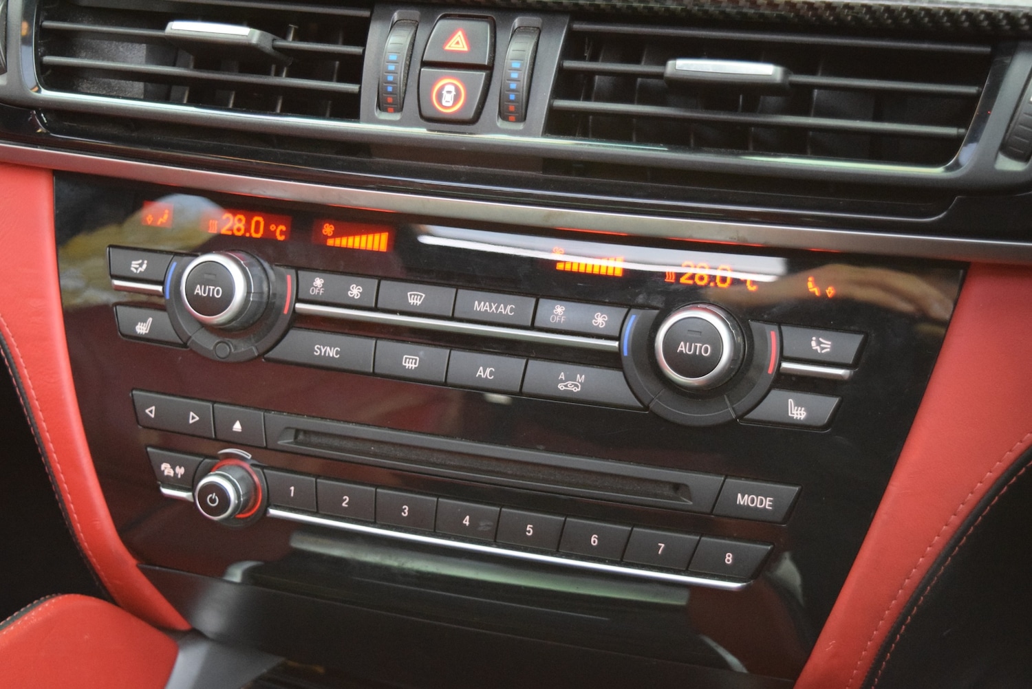 Used BMW X5 M 2015 for sale - 76602002: Photo 45