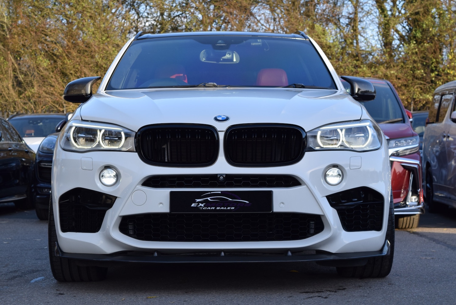 Used BMW X5 M 2015 for sale - 76602002: Photo 5