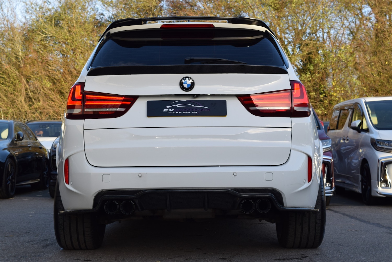 Used BMW X5 M 2015 for sale - 76602002: Photo 6