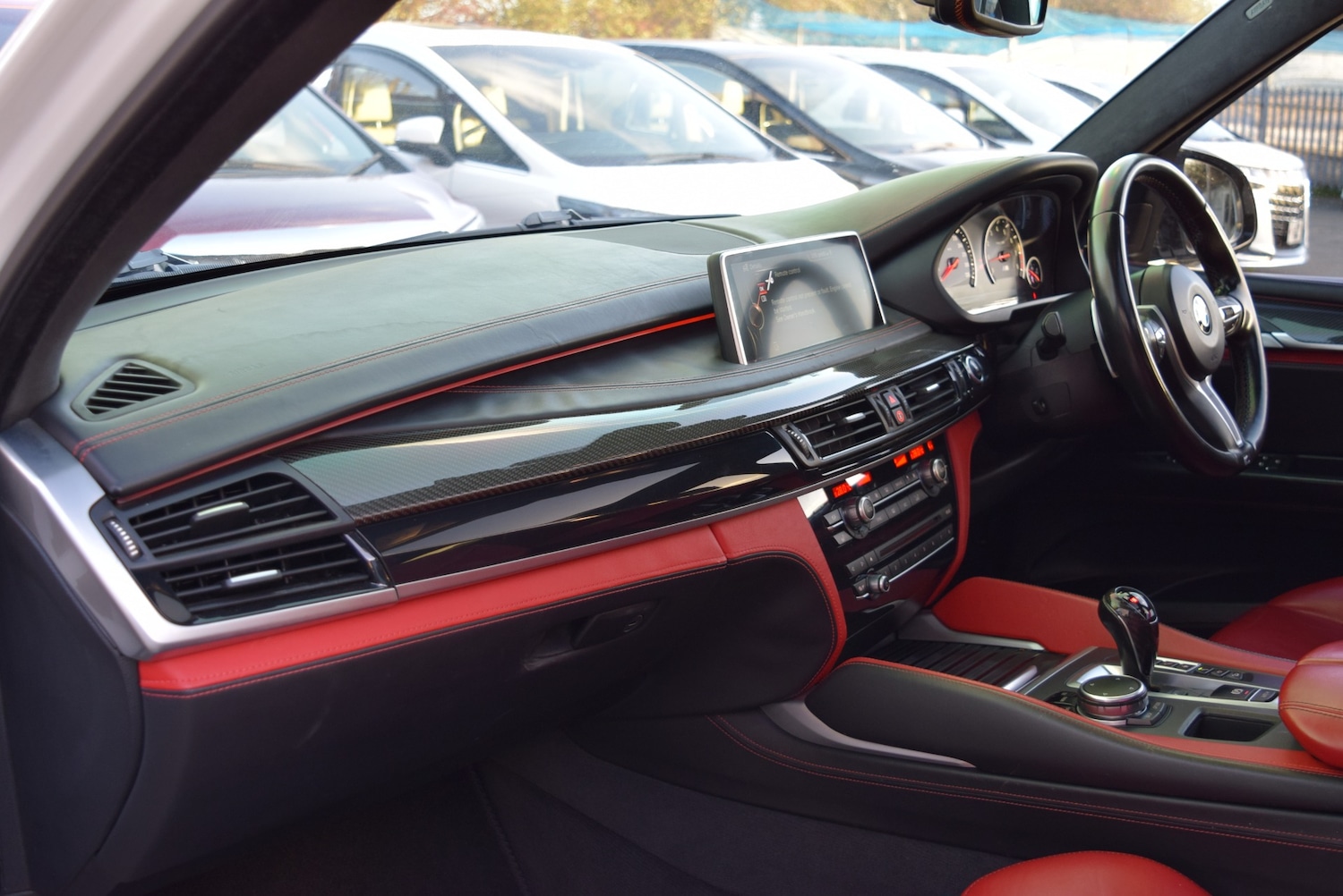 Used BMW X5 M 2015 for sale - 76602002: Photo 60