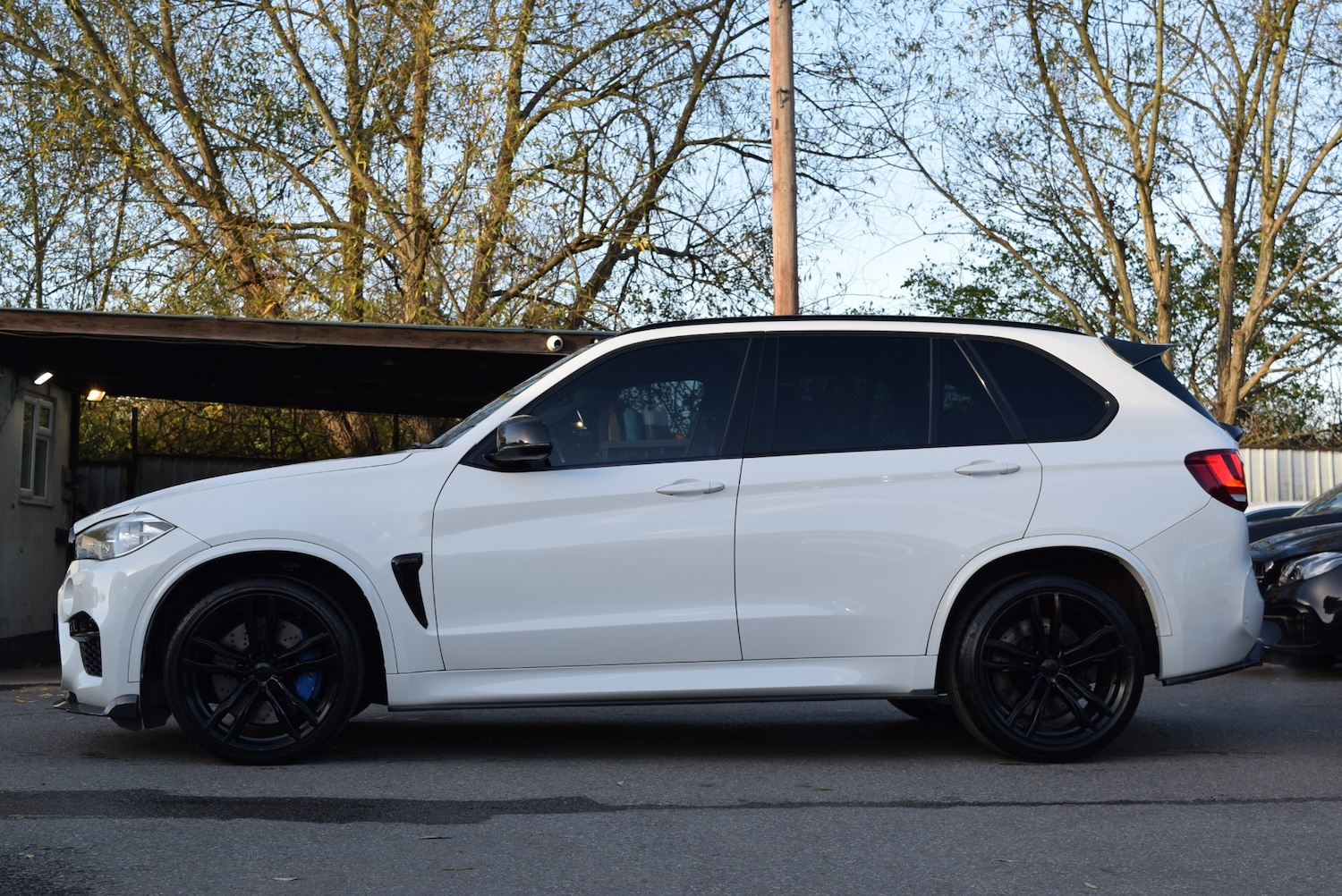 Used BMW X5 M 2015 for sale - 76602002: Photo 8