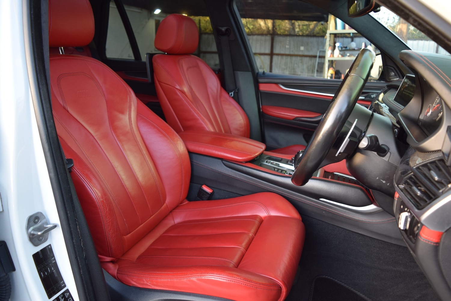 Used BMW X5 M 2015 for sale - 76602002: Photo 9