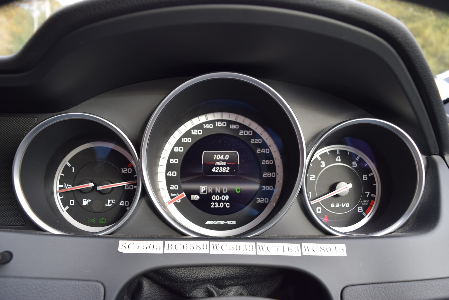 Used Mercedes-Benz C Class 2025 for sale - 76171064: Photo 13