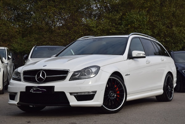 Used Mercedes-Benz C-Class 2025 for sale - 76171064: Photo 1