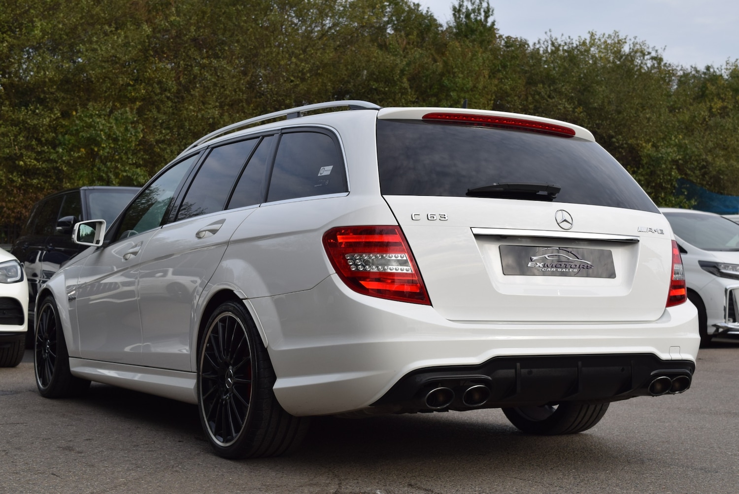 Used Mercedes-Benz C Class 2025 for sale - 76171064: Photo 4