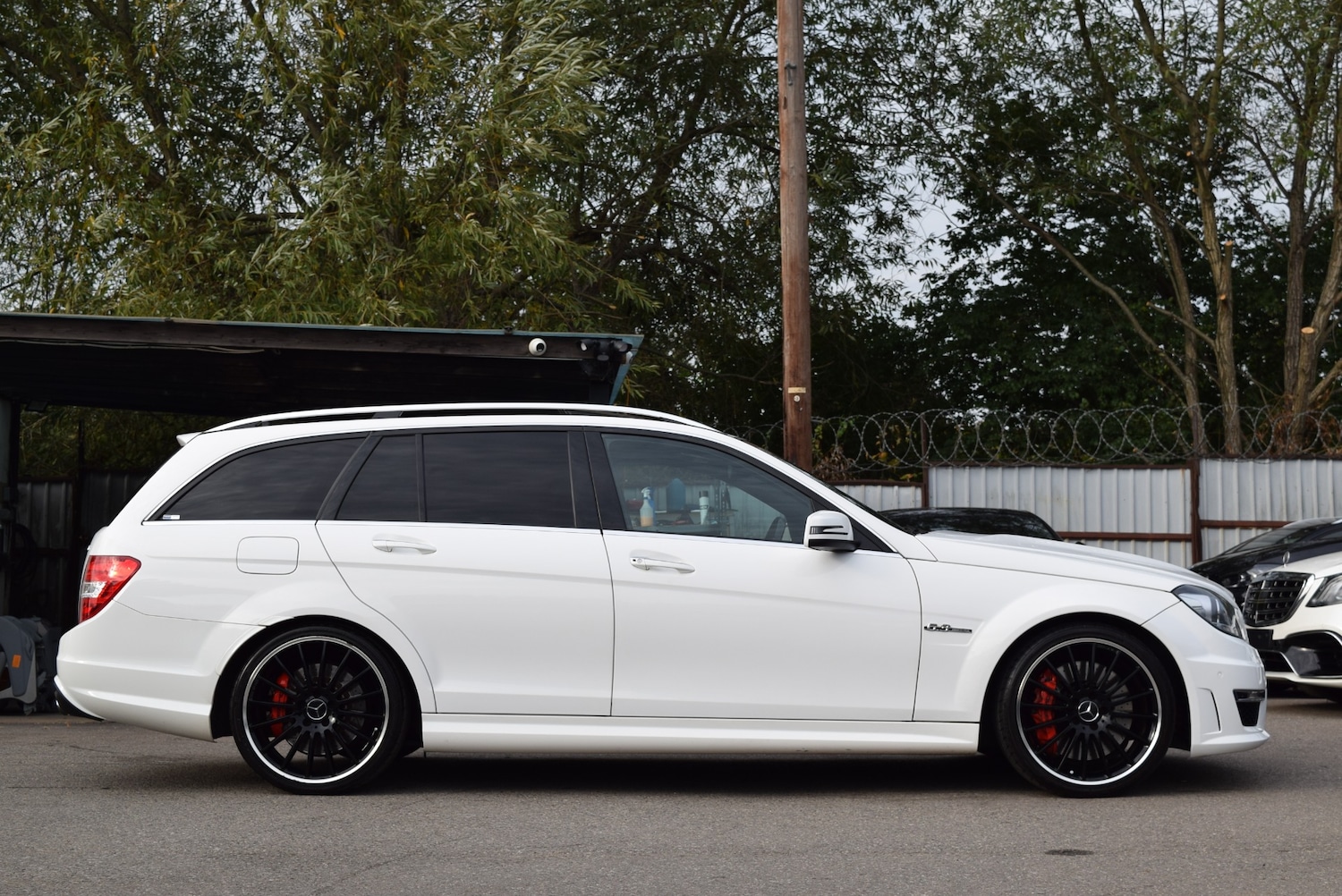 Used Mercedes-Benz C Class 2025 for sale - 76171064: Photo 7