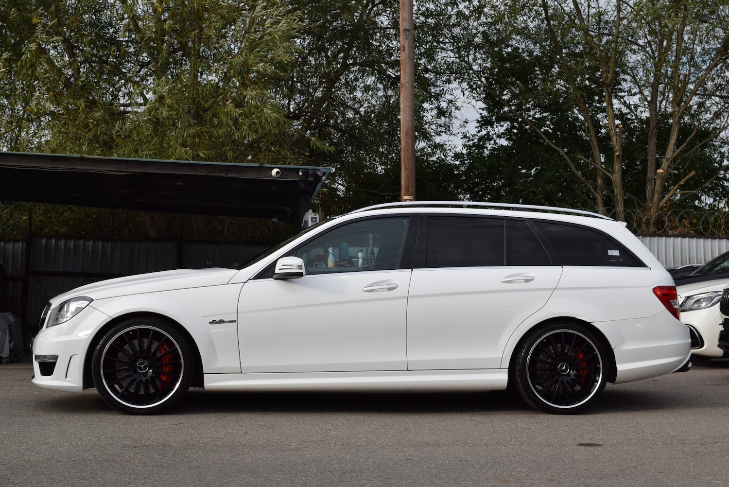 Used Mercedes-Benz C Class 2025 for sale - 76171064: Photo 8