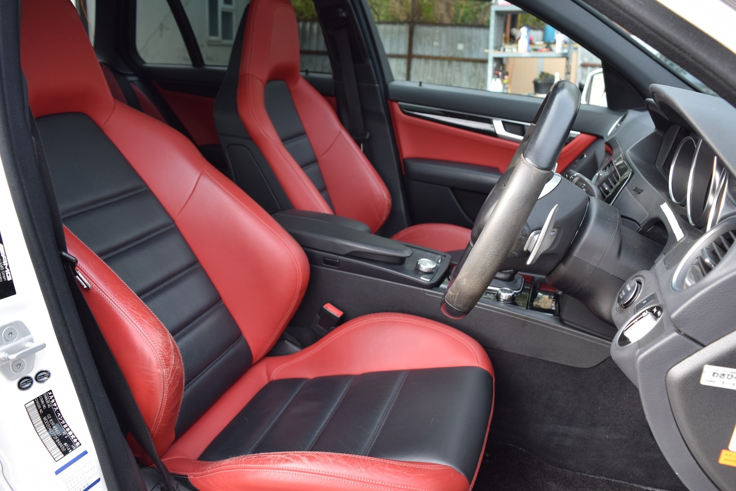 Used Mercedes-Benz C Class 2025 for sale - 76171064: Photo 9