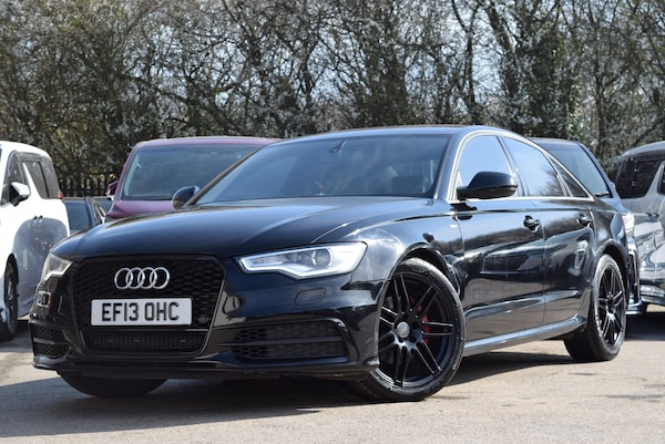 Used Audi A6 2013 for sale - 74079162: Photo 1