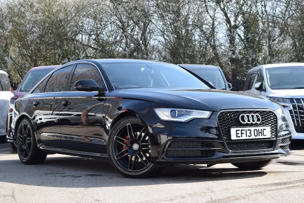 Used Audi A6 2013 for sale - 74079162: Photo 2