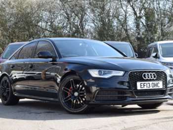 Used Audi A6 Saloon 2013 for sale - 74079162: Photo