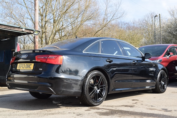 Used Audi A6 2013 for sale - 74079162: Photo 3