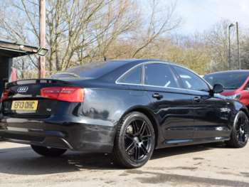 Used Audi A6 Saloon 2013 for sale - 74079162: Photo
