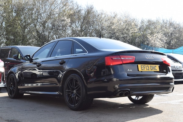 Used Audi A6 2013 for sale - 74079162: Photo 4