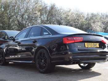 Used Audi A6 Saloon 2013 for sale - 74079162: Photo