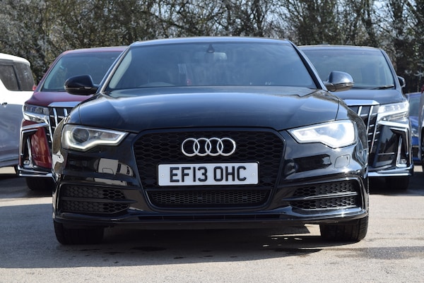 Used Audi A6 2013 for sale - 74079162: Photo 5
