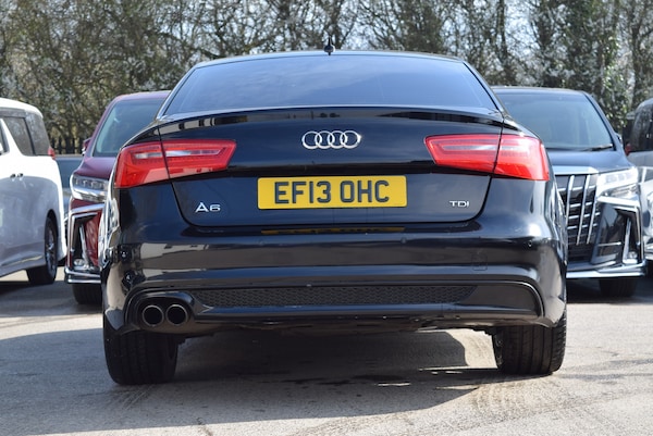 Used Audi A6 2013 for sale - 74079162: Photo 6