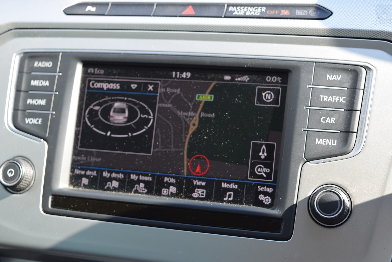 Used Volkswagen Passat 2015 for sale - 78178338: Photo 15