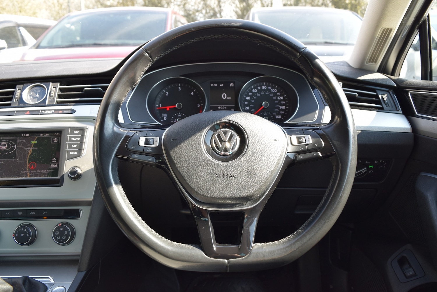 Used Volkswagen Passat 2015 for sale - 78178338: Photo 16