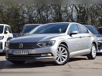 Used Volkswagen Passat 2015 for sale - 78178338: Photo