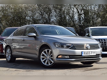 Used Volkswagen Passat 2015 for sale - 78178338: Photo