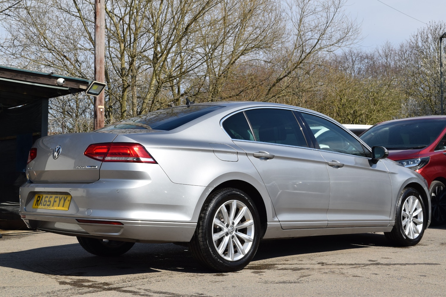 Used Volkswagen Passat 2015 for sale - 78178338: Photo 3