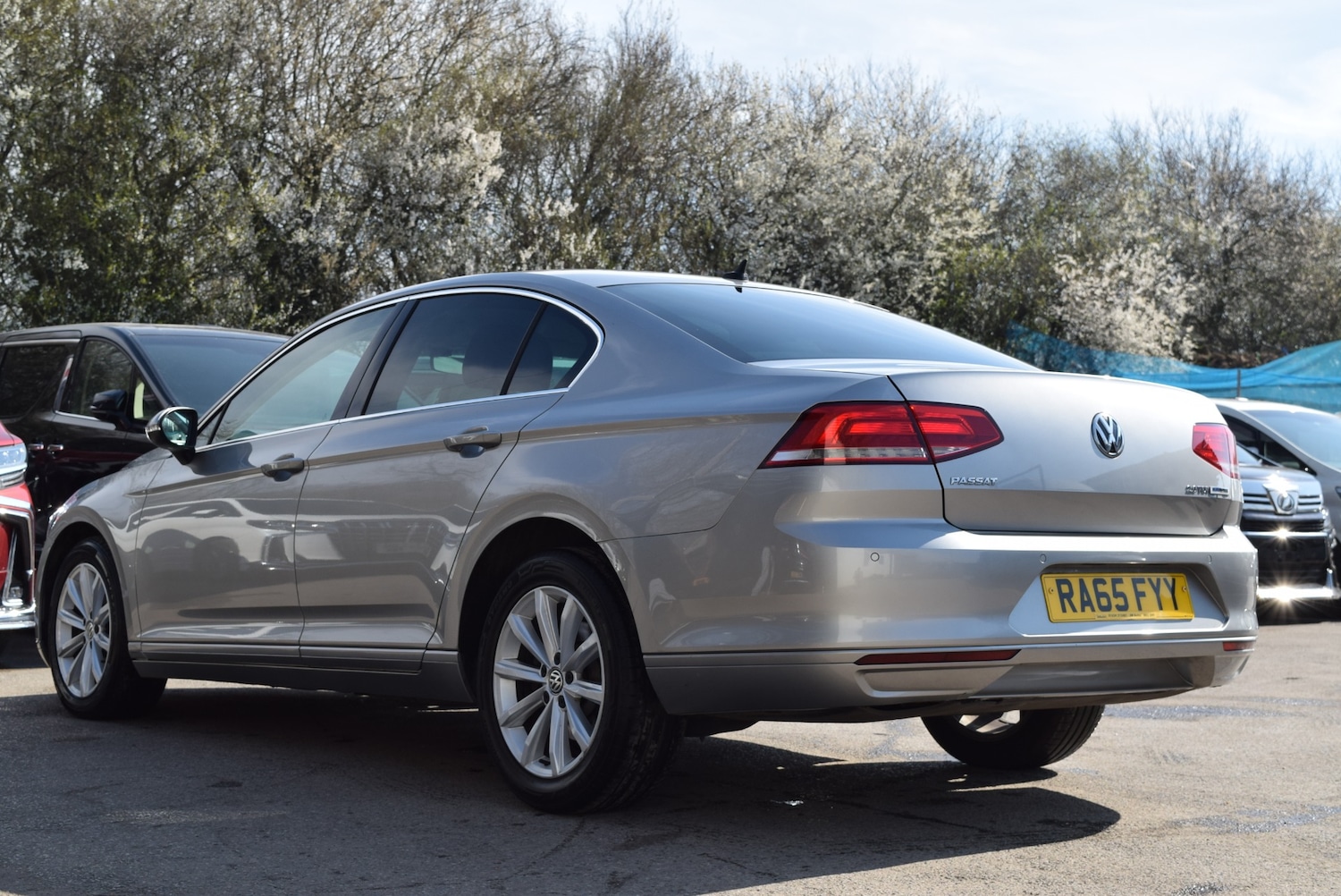 Used Volkswagen Passat 2015 for sale - 78178338: Photo 4