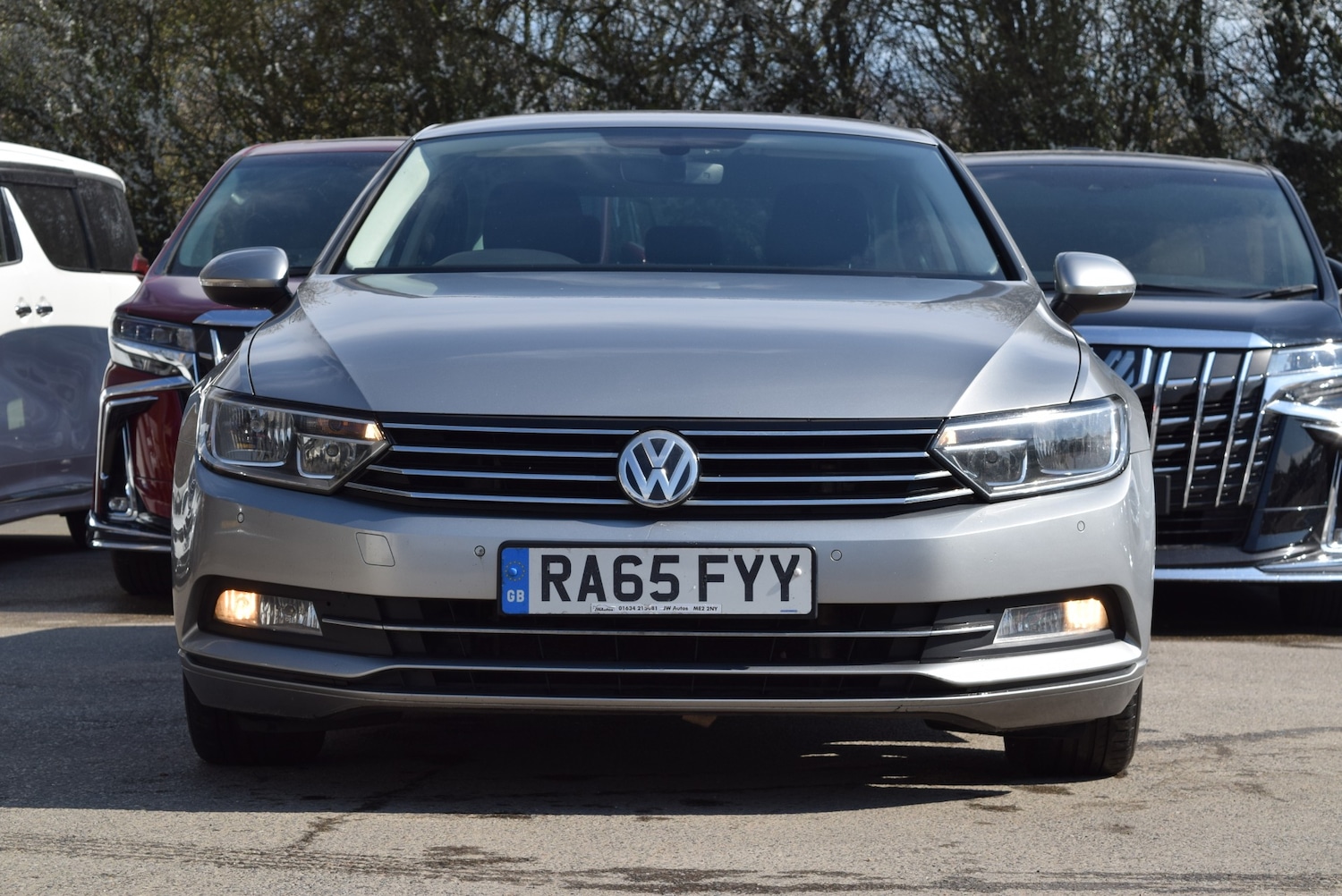 Used Volkswagen Passat 2015 for sale - 78178338: Photo 5