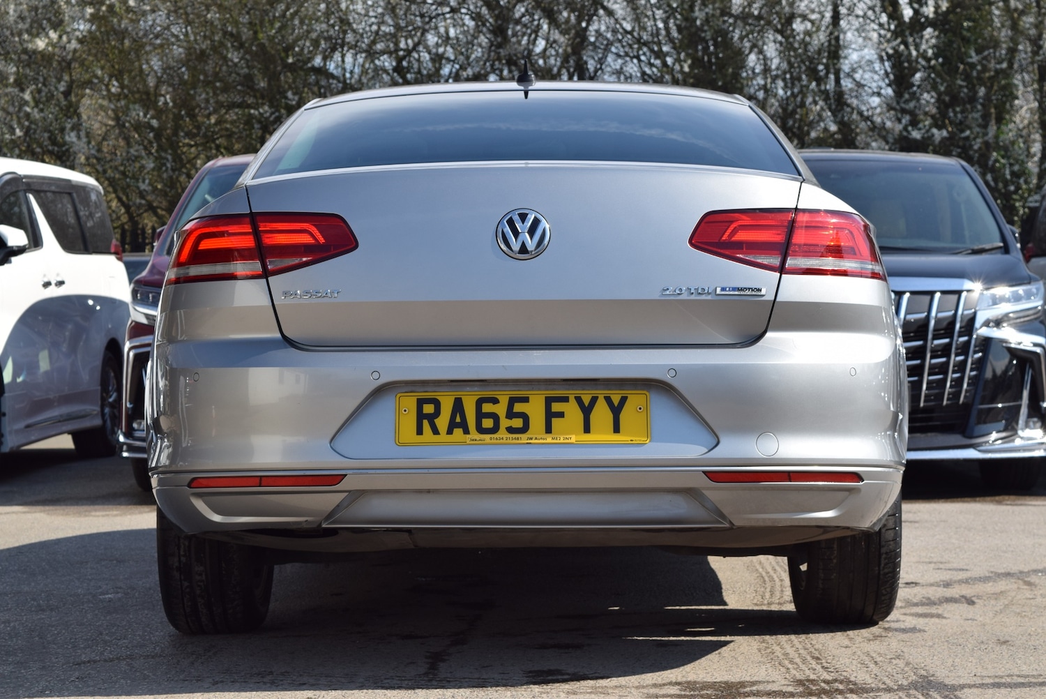 Used Volkswagen Passat 2015 for sale - 78178338: Photo 6