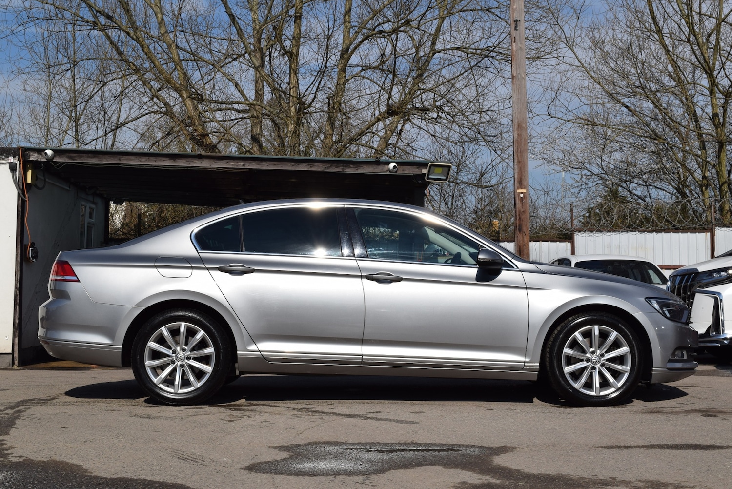 Used Volkswagen Passat 2015 for sale - 78178338: Photo 7