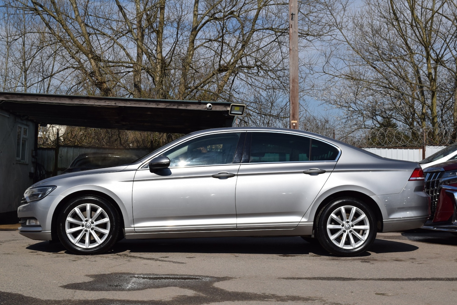 Used Volkswagen Passat 2015 for sale - 78178338: Photo 8