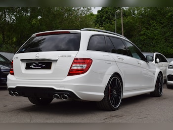 Used Mercedes-Benz C Class 2013 for sale - 78667616: Photo