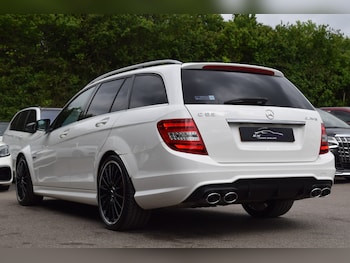 Used Mercedes-Benz C Class 2013 for sale - 78667616: Photo