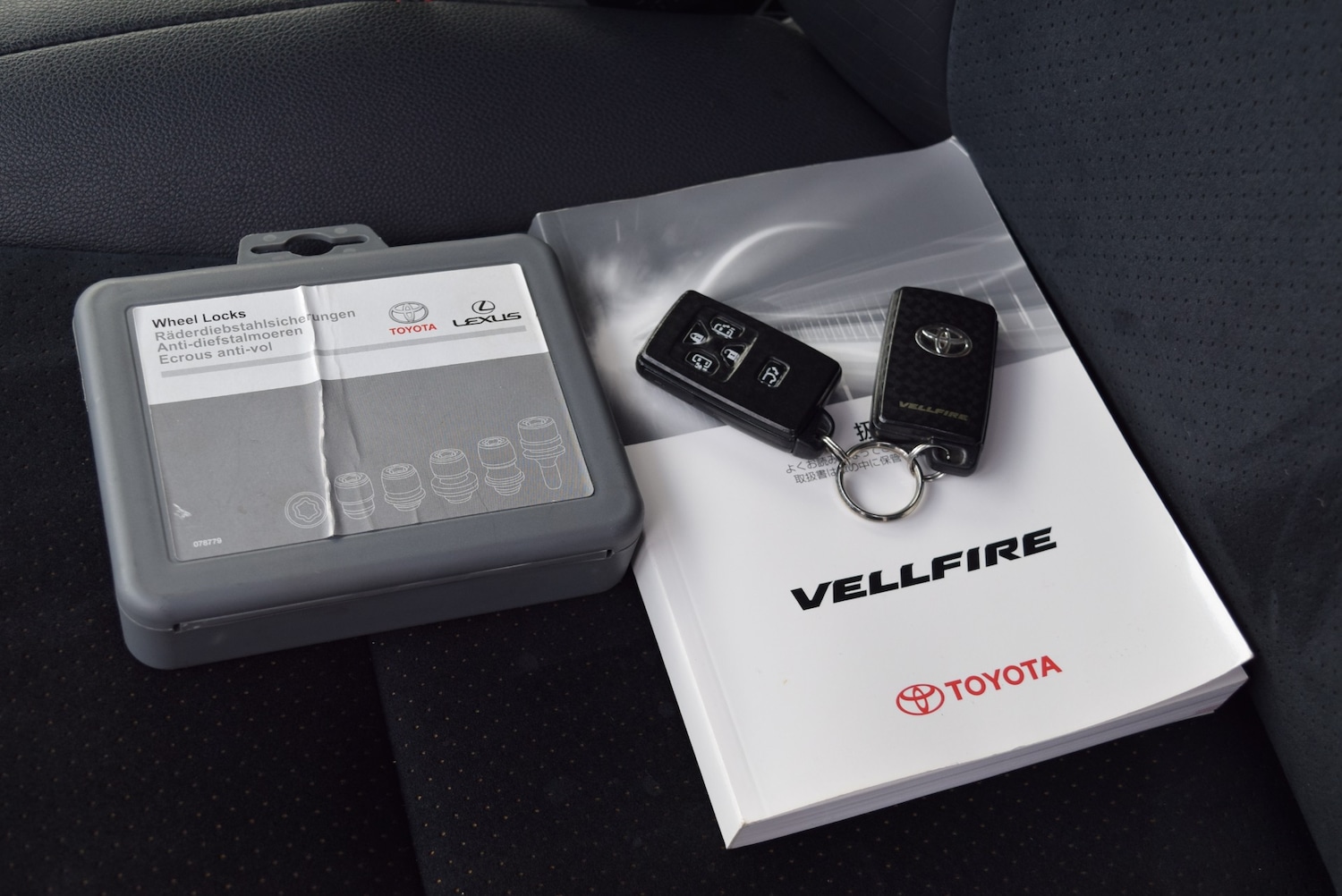 Used Toyota Vellfire 2022 for sale - 77337246: Photo 16