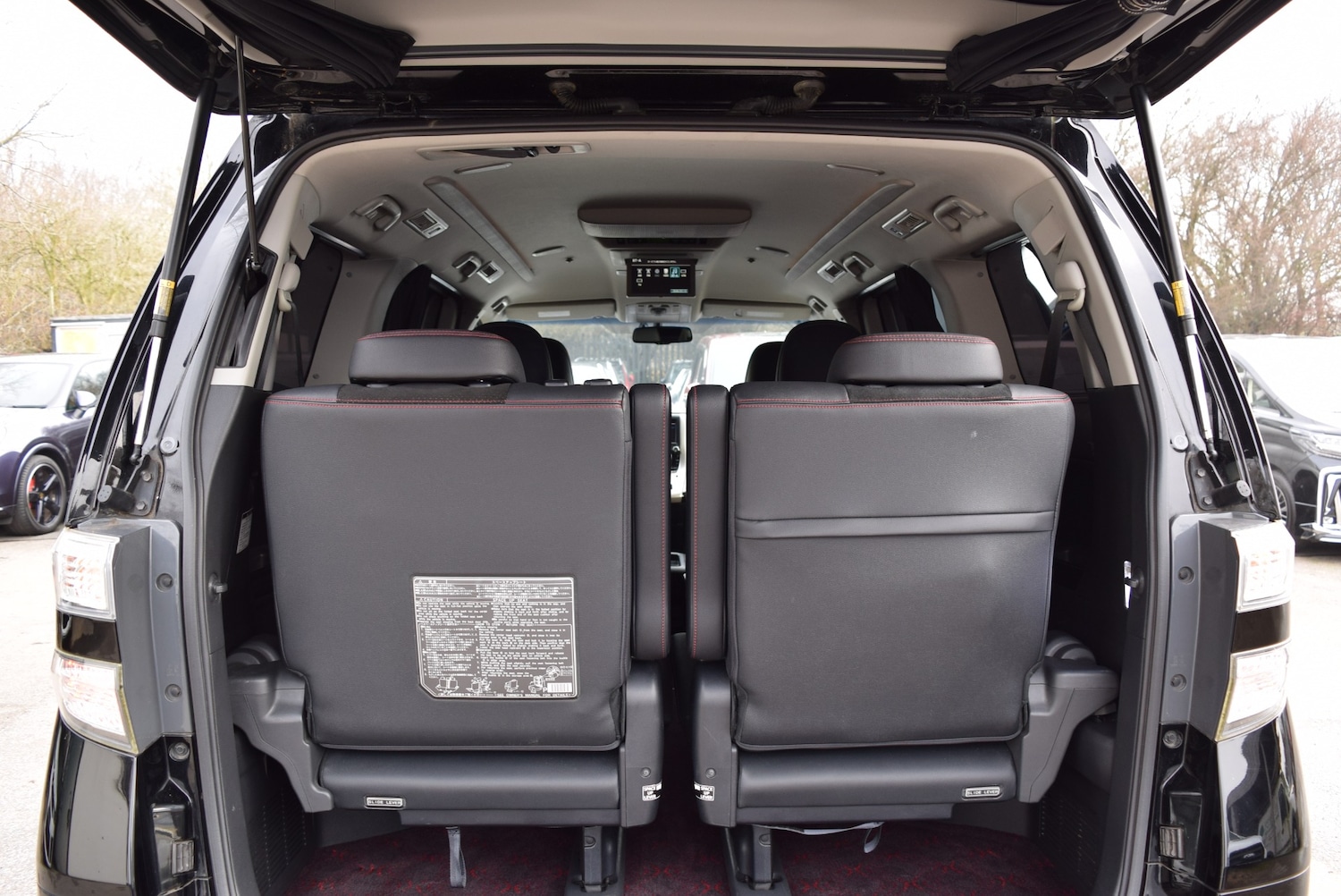 Used Toyota Vellfire 2022 for sale - 77337246: Photo 27