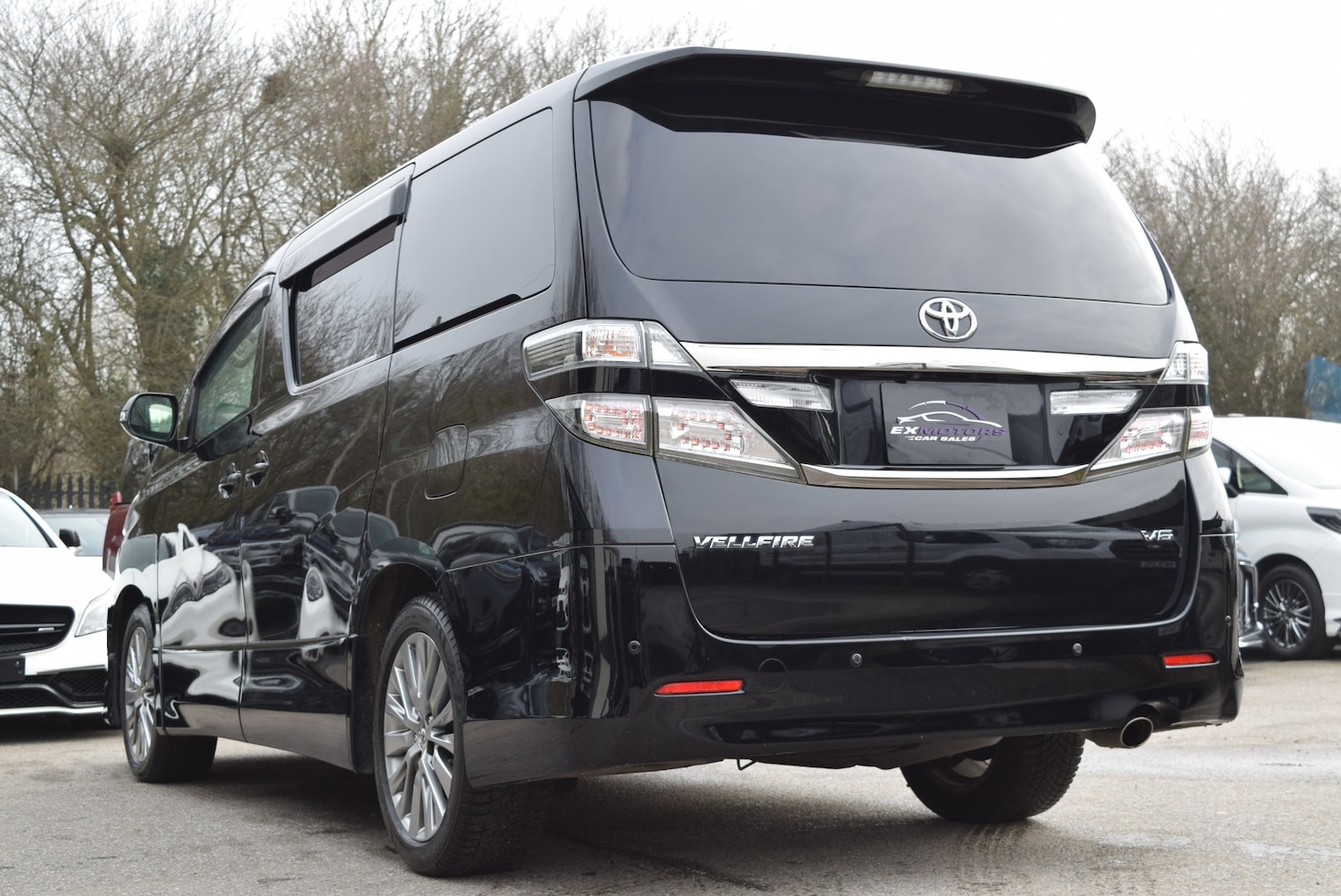 Used Toyota Vellfire 2022 for sale - 77337246: Photo 4