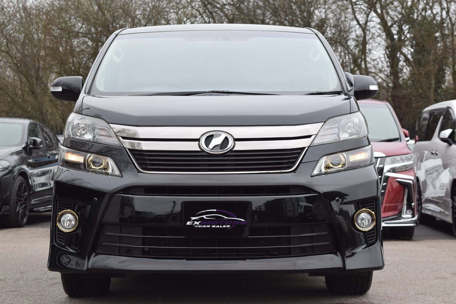 Used Toyota Vellfire 2022 for sale - 77337246: Photo 5