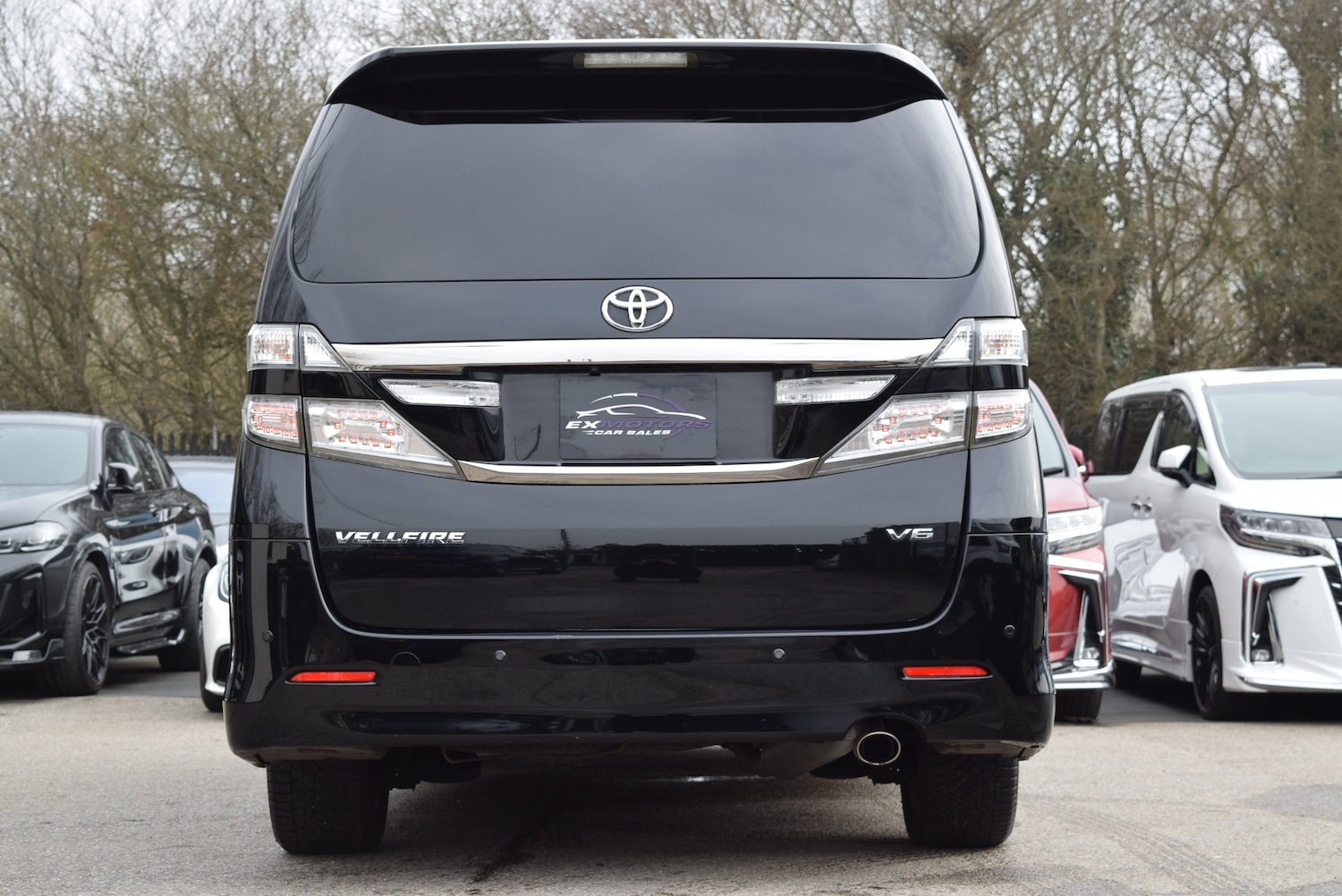 Used Toyota Vellfire 2022 for sale - 77337246: Photo 6