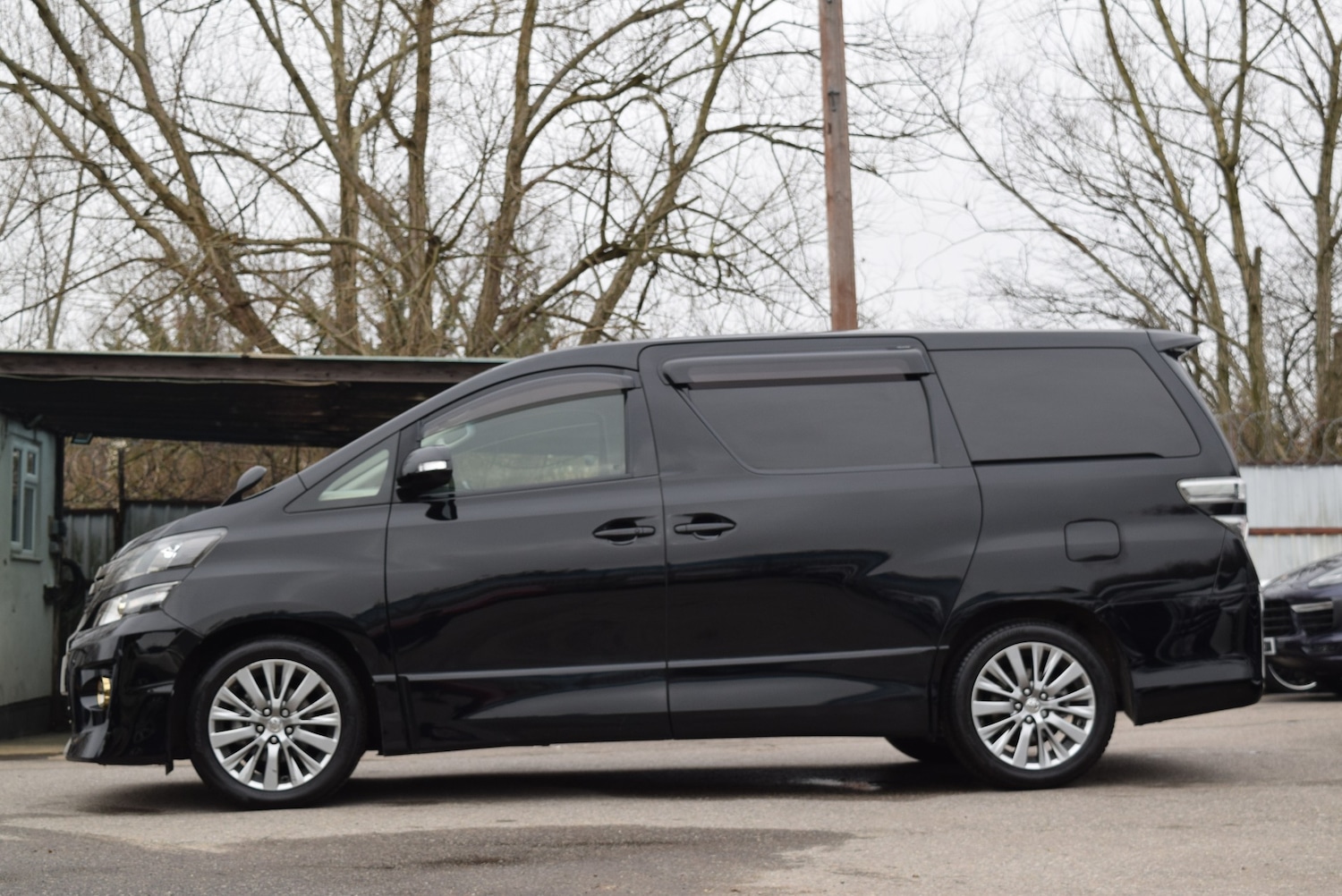 Used Toyota Vellfire 2022 for sale - 77337246: Photo 8