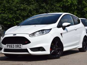 2013 - 1.6 EcoBoost ST-2 3dr