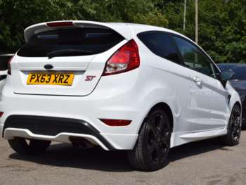 Used Ford Fiesta 2013 for sale - 75049632: Photo