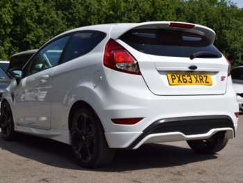 Used Ford Fiesta 2013 for sale - 75049632: Photo